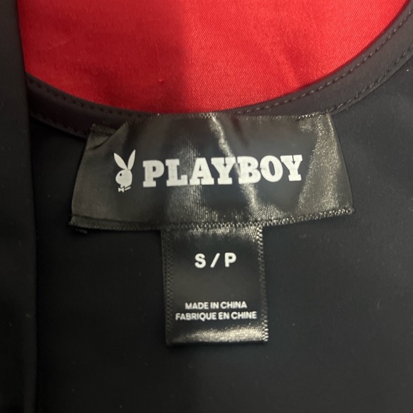 Playboy bodysuit 🖤🤍 - Picture 2 of 4